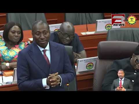“You Can Find in Me a Good Friend” — Afenyo-Markin to Agalga