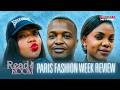 Paris Fashion Week Review Nomuzi Moghelingz Maxhosa SA Celeb Management The Bunker