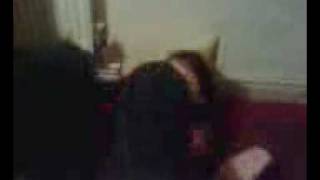 Fun in the bedroom with Jade