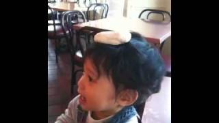 How long can you balance that dough?