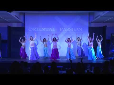 Balilkas (The Early Years)  - G.S.Irini Koridalou "Oriental Mejance"