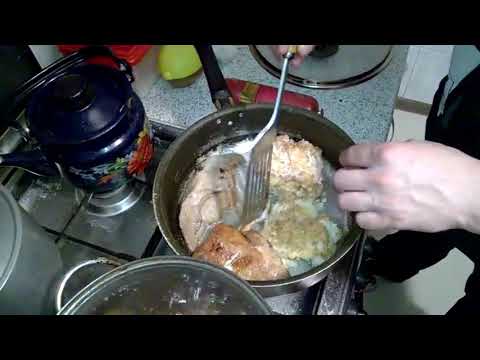 Как пожарить? Печень Налима и икру Окуня? Рецепт от Подводного охотника!