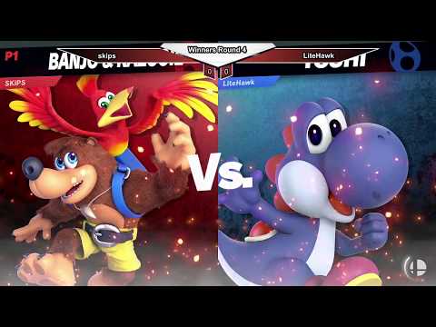 The Lab #100 Ultimate Singles - Winners Quarters - skips vs LiteHawk