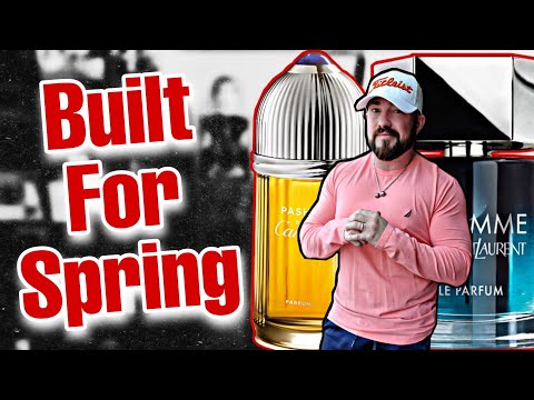 The 10 Best Spring Designer Fragrances for Men 2022