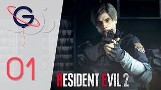 Vidéo Resident Evil 2 Remake - Edition Steelbook