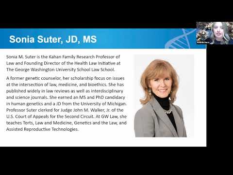 The Role of Policy in Public Health Genomics