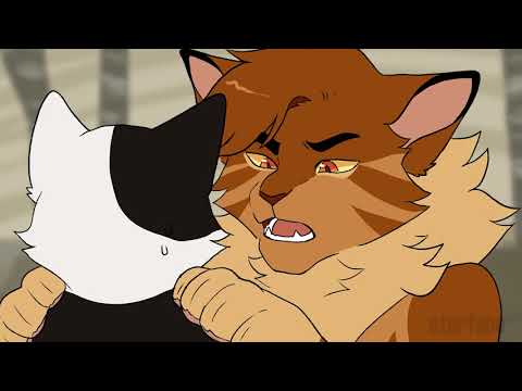 Lionblaze 不喜歡 Toadstep 的爸爸 (Lionblaze doesn't like Toadstep's Dad)