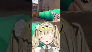 シュールな光景にニコニコなととち【小雀とと/ぶいすぽっ！/切り抜き】