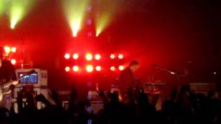 The Adventure intro'd by Love Like Rockets - Angels and Airwaves - The Rave - Milwaukee, WI