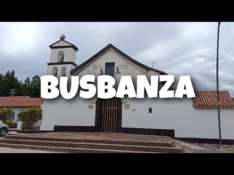 BUSBANZA BOYACÁ 