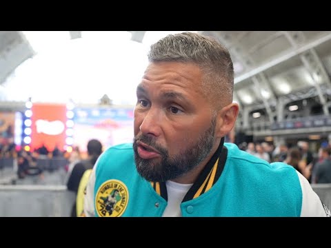 “SALT & HOT BATH IS ONLY WAY FOR EUBANK JR…” TONY BELLEW BRUTALLY HONEST ON NOT MAKING WEIGHT | BENN