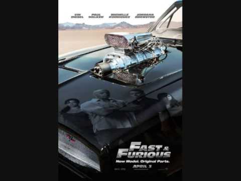 Tego Calderon Ft. Pitbull & Pharell - You Slip She Grip (Fast & Furious 4 OST)