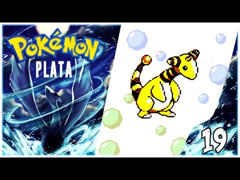 Pokémon Silver Version. Ep 19: Evolution Day!