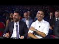 "I want to have dinner with Messi!" Cristiano Ronaldo talks his greatest rival "I want to have dinner with Messi!" Cristiano Ronaldo talks his greatest rival