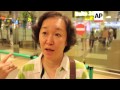 Airport scenes, comment from passengers Airport scenes, comment from passengers
