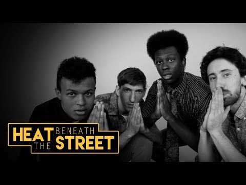 Heat Beneath the Street: Harmonious Monks - The Theory