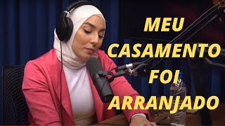 MEU CASAMENTO FOI ARRANJADO POR . . .#NUNES CORTES PODCAST
