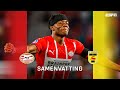 Lukt het Cambuur om te stunten in Eindhoven?? | Samenvatting PSV - Cambuur