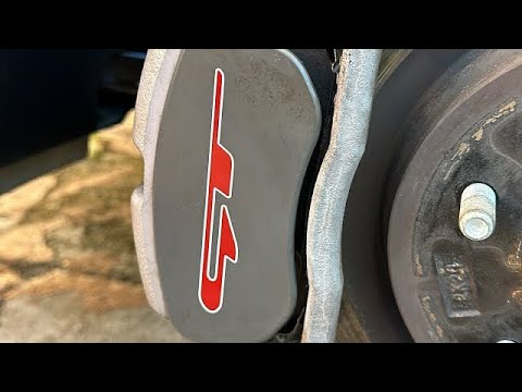 Kia K5 GT/GT-Line | Rear Brake Pads Replacement | EPB Bypass