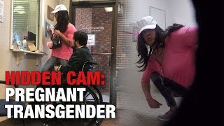HIDDEN CAM: ‘Pregnant’ Transgender at Planned Parenthood! | Louder With Crowder
