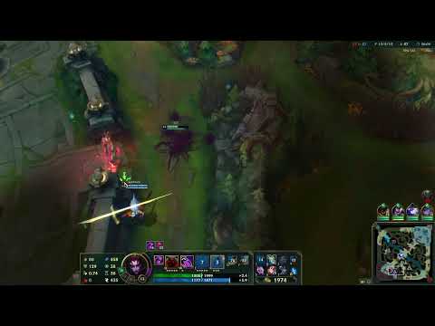 Support Elise vs Pyke