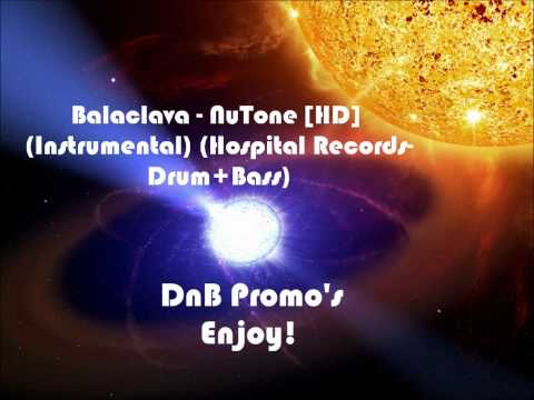 Balaclava - NuTone [HD] (Instrumental) (Hospital Records-Drum+Bass)