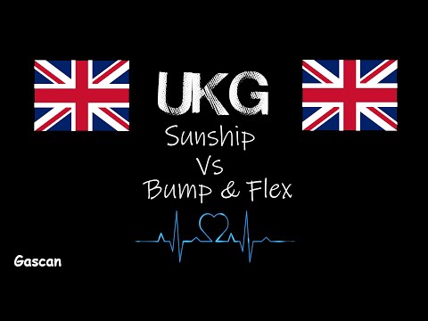 Old Skool UK Garage Mix Sunship Vs Bump & Flex (1 Hour) New 2022