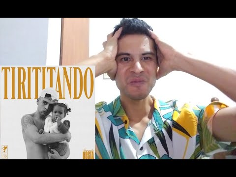 REACCION a FERNANDOCOSTA - TIRITITANDO - DISCO COMPLETO (PARTE 1)