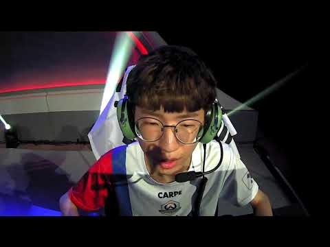 Japan vs South Korea  Incheon Group Stage  Full Match  2018 Overwatch World Cup