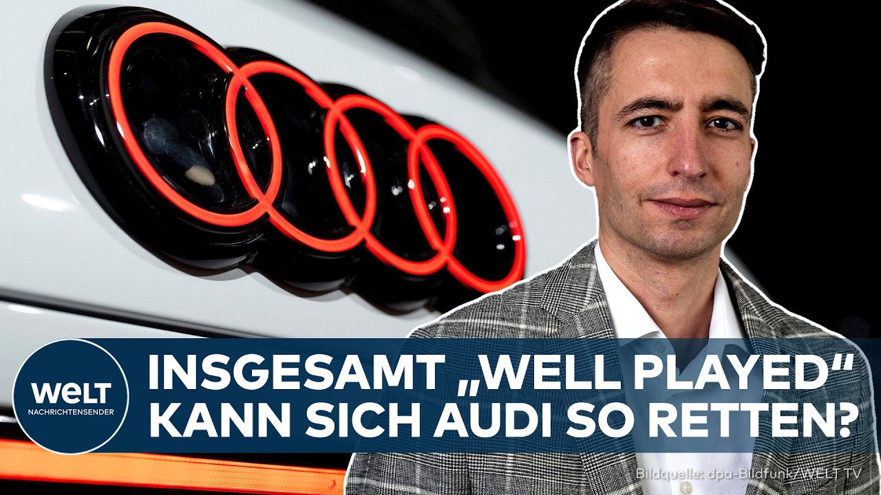 USA: Insgesamt kann man sagen "well played" – Kann sich Audi so retten?