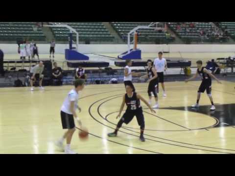 BCR9 vs Splash City - 9th Grade Boys - 2016 Jam On It Reno - Championship Gold Div.