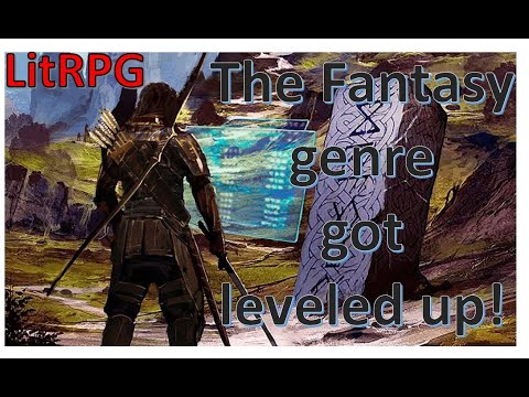 What are litRPG's? New literary genre explained