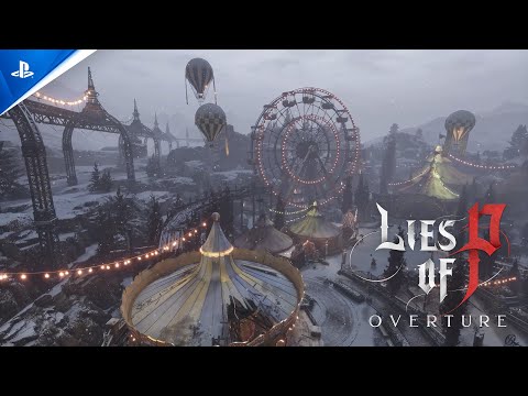 Lies of P: Overture out today, full gameplay details revealed