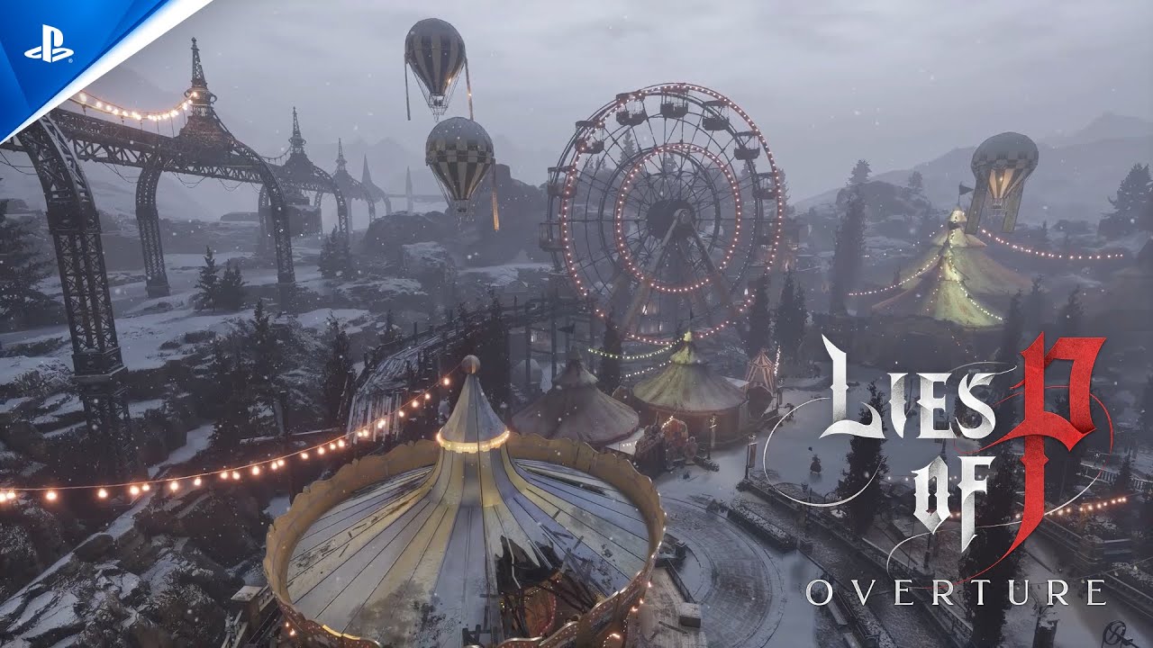 Lies of P: Overture – Überraschungs-DLC ab sofort für PS5 & PS4 verfügbar