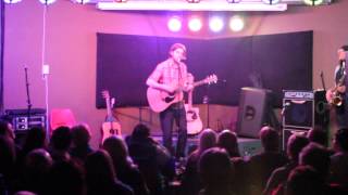 Crawford Smith - Caledonia @ Glad Cafe 16th March 2013