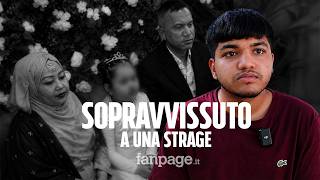 Strage di Casalotti, il sopravvissuto: "Ho trovato il killer in casa e mi ha detto di fare silenzio"