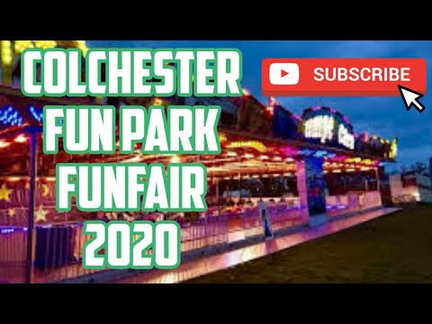 funpark funfair colchester 2020