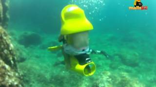 Bond Underwater Adventure