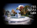 Hello Neighbor 2 | Fountain Puzzle - FULL GUIDE