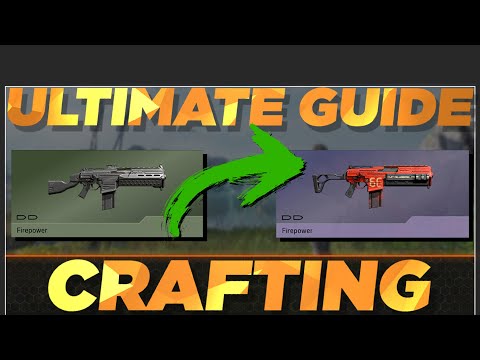 Outriders | Crafting Guide - Things i Wish i Knew | Tips & Tricks | PurePrime