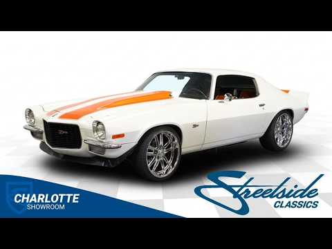 1970 Chevrolet Camaro (CC-2088870) for sale in Concord, North Carolina
