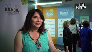 Ivani Benazzi de Andrade – Superintendente de Sustentabilidade – Bradesco Seguros