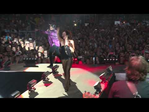 PARNI VALJAK - Lutka za bal (Live in Pula)