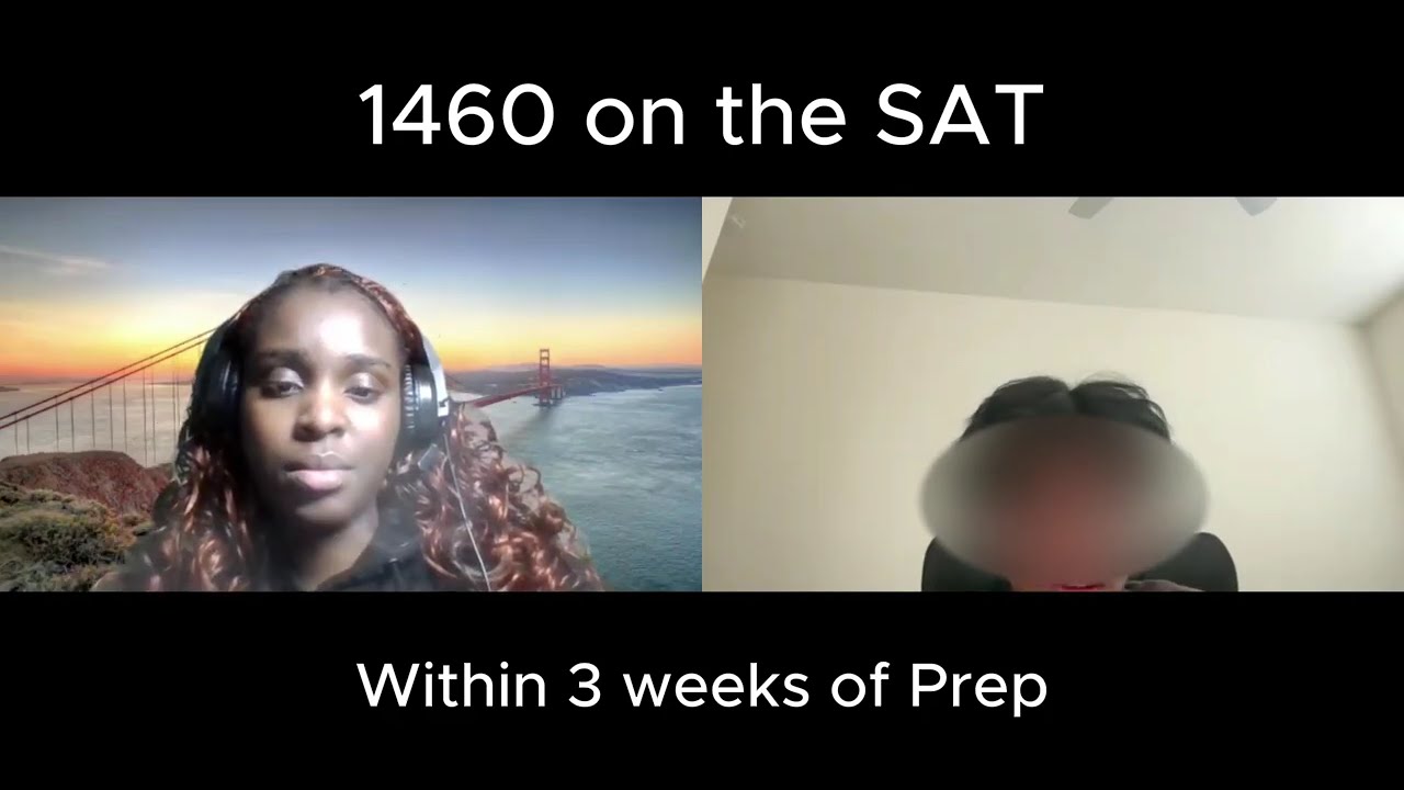 Jagruth's 3 week SAT Prep toward 1510 testimonial
