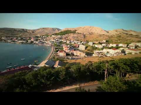 Wyspa PAG - Metajna [FPV]