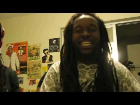 Rseenal, MC Chita, Iyah GiFt & Makonnen In Studio Vibrations! FireStyle!!! OneHart Music / multiCast