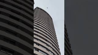 Još jedan video prelijetanja američkih bombardera iznad Sarajeva