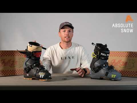 2020 / 2021 | Full Tilt Ascendant Ski Boots Range | Video Review