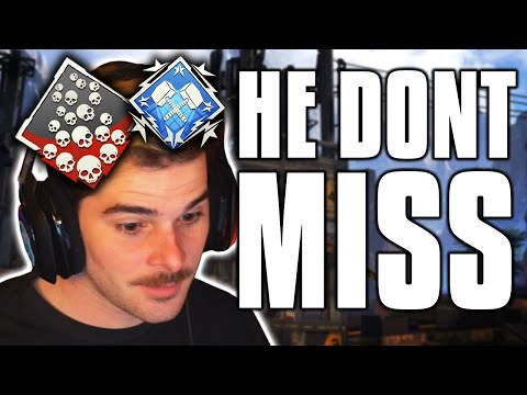 LITERALLY CAN'T MISS A SHOT *23 KILLS 5K DAMAGE*