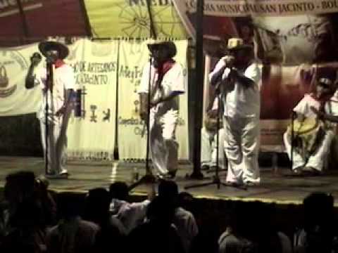 Canto Negro de Cartagena - Festival Nacional Autóctono de Gaitas 2006